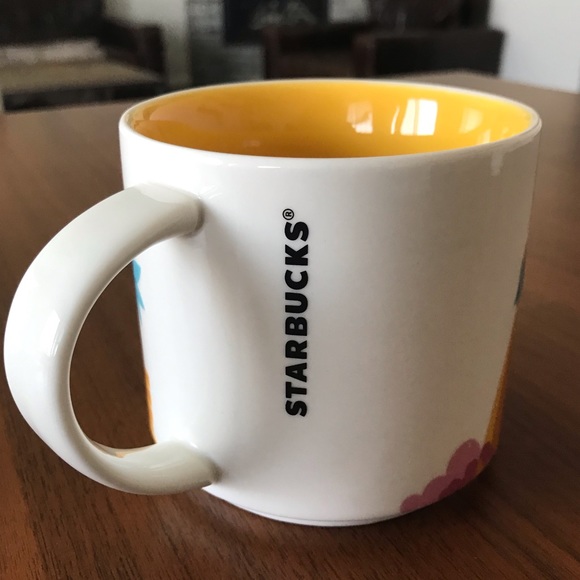 Starbucks 2012 Florida “You Are Here” Coffee Mug - Picture 4 of 10